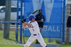 Baseball vs Suffolk  Wheaton College Baseball vs Suffolk University. - (Photo by Keith Nordstrom) : Wheaton, baseball